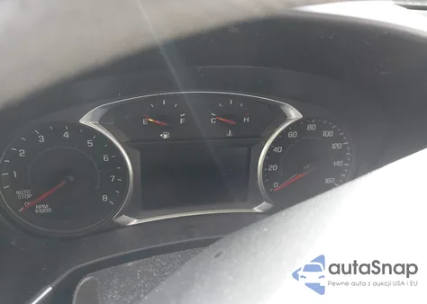 2020 Chevrolet Equinox Fwd Lt 1.5L Turbo from USA, damaged, VIN 2GNAXKEV7L6151923